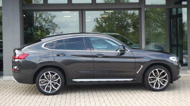 BMW X4 xDrive20d 48V xLine