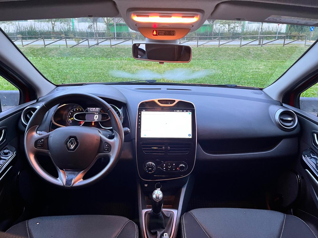 Renault Clio 90CV 2014 TechRun
