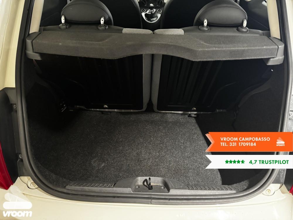 FIAT 500 (2015-2024) 500 1.3 Multijet 95 CV Lounge