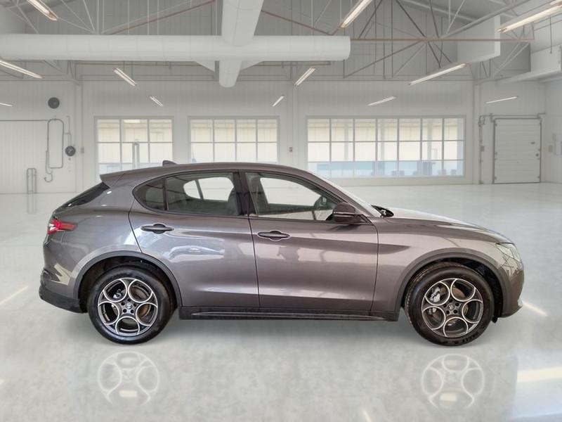 ALFA ROMEO STELVIO 2.2 TD 210 CV SPRINT AT8 Q4 SUV