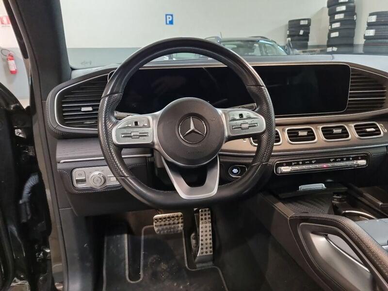 Mercedes-Benz GLE Coupé GLE Coupe - C167 2020 GLE Coupe 350 de phev (e eq-power) Premium Pro 4matic auto