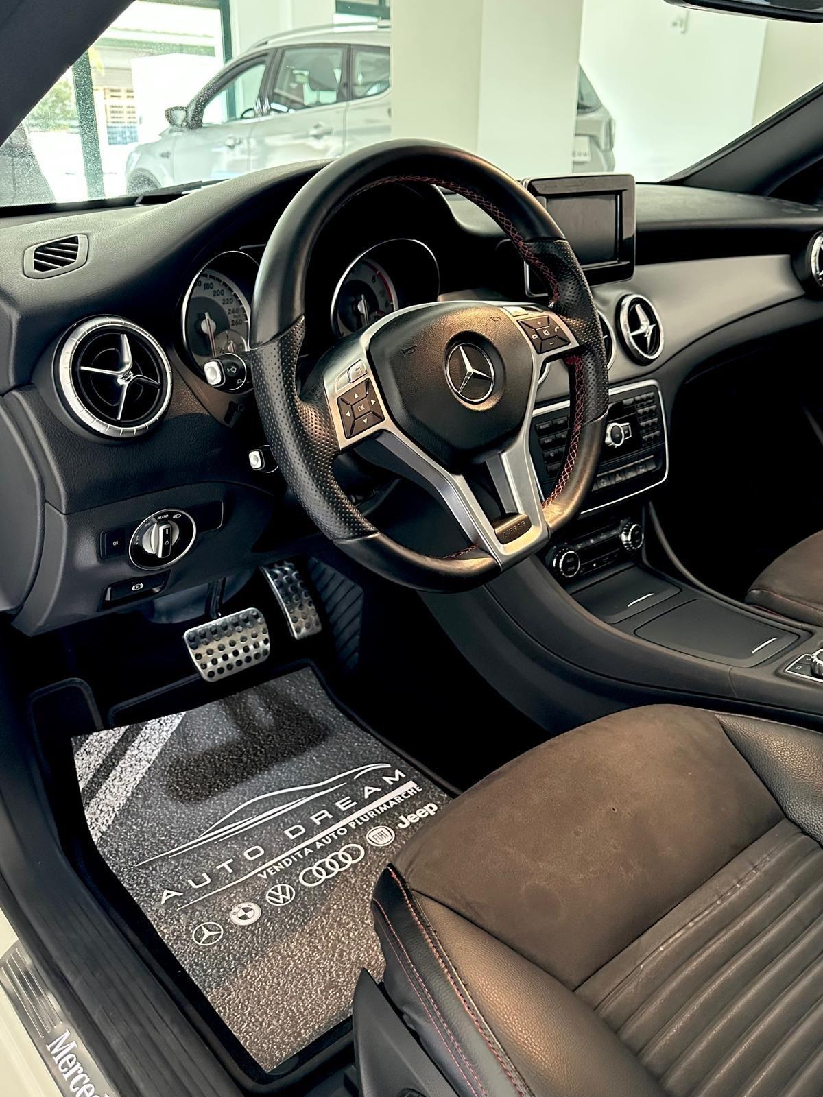 Mercedes-benz CLA 220 CDI Automatic AMG