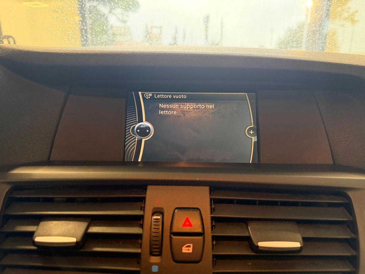 BMW X3 FUTURA 20D X-DRIVE 184CV NAVI CRUISE CAM ANNO 2012