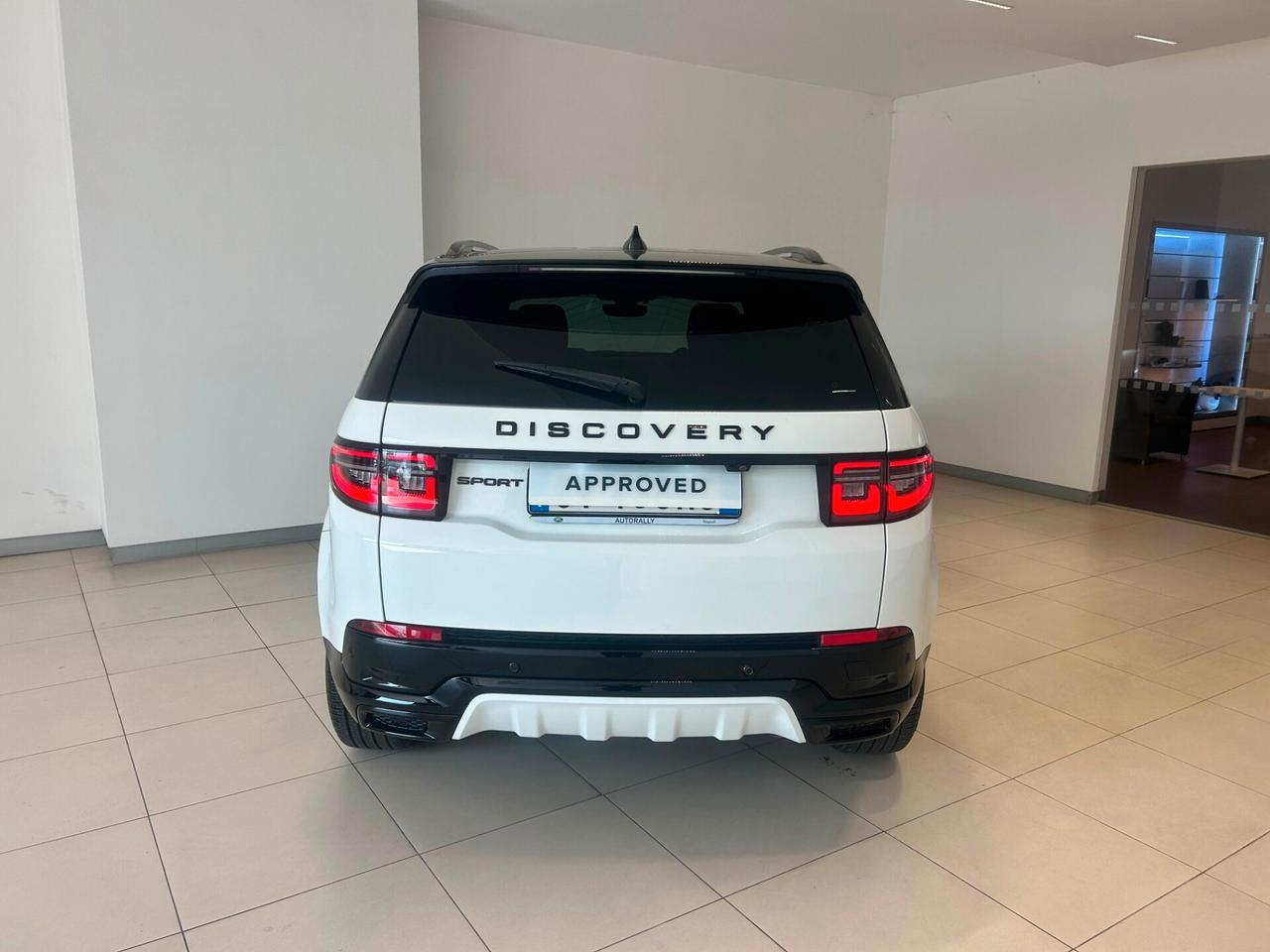 Land Rover Discovery Sport 2.0d mhev Dynamic SE awd 204cv auto
