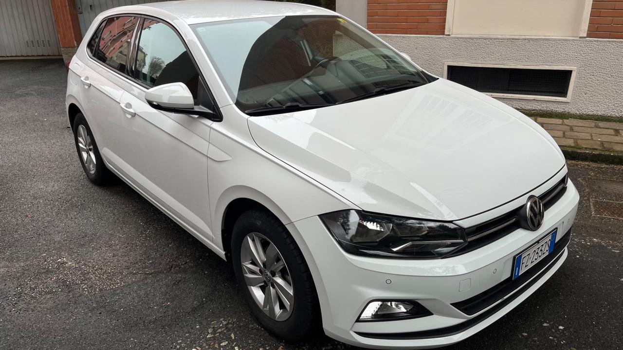 Volkswagen Polo 1.0 TSI 5p. Comfortline BlueMotion Technology