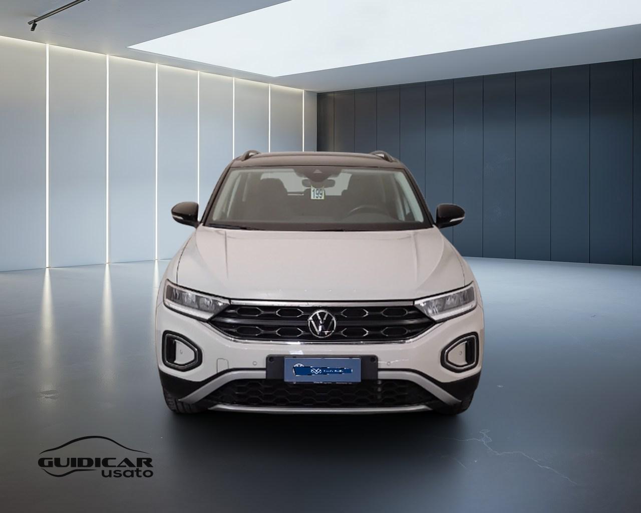 VOLKSWAGEN T-Roc I 2022 - T-Roc 1.5 tsi Life dsg