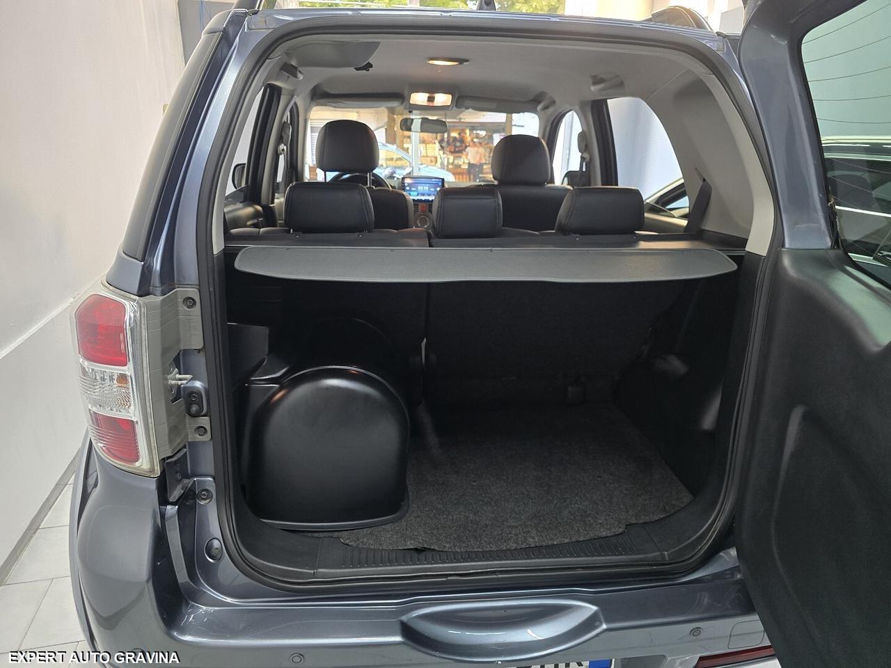 DAIHATSU TERIOS 1.5 GPL 105CV 4WD GPL DI FABBRICA