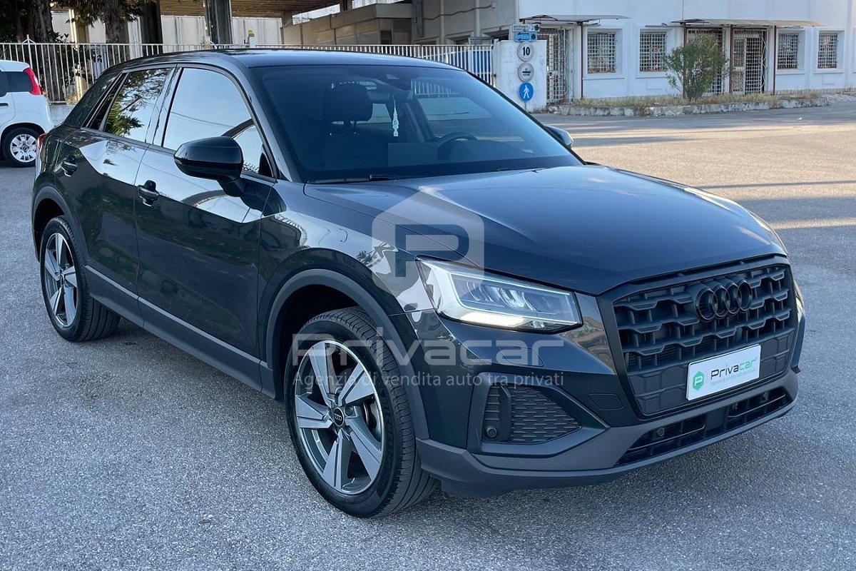 AUDI Q2 30 TDI S tronic Business Advanced