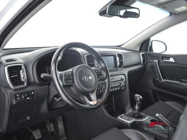 KIA Sportage 1.7 CRDI 2WD Class