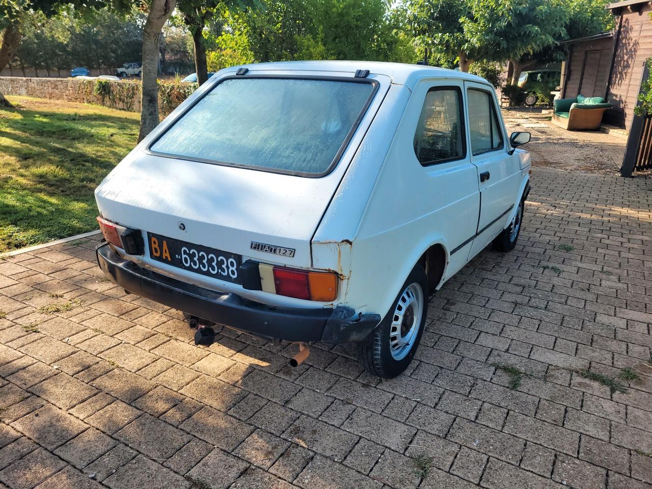 Fiat 127 3 porte