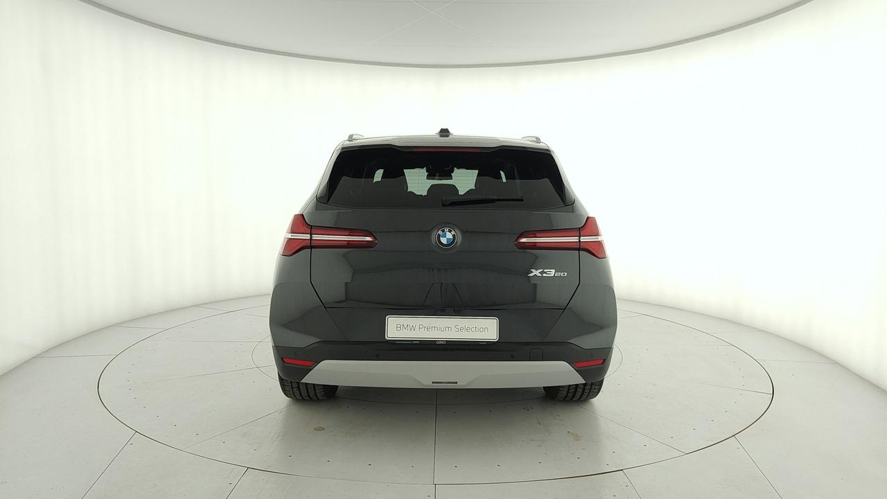 BMW X3 G45 2024 - X3 xdrive20 auto