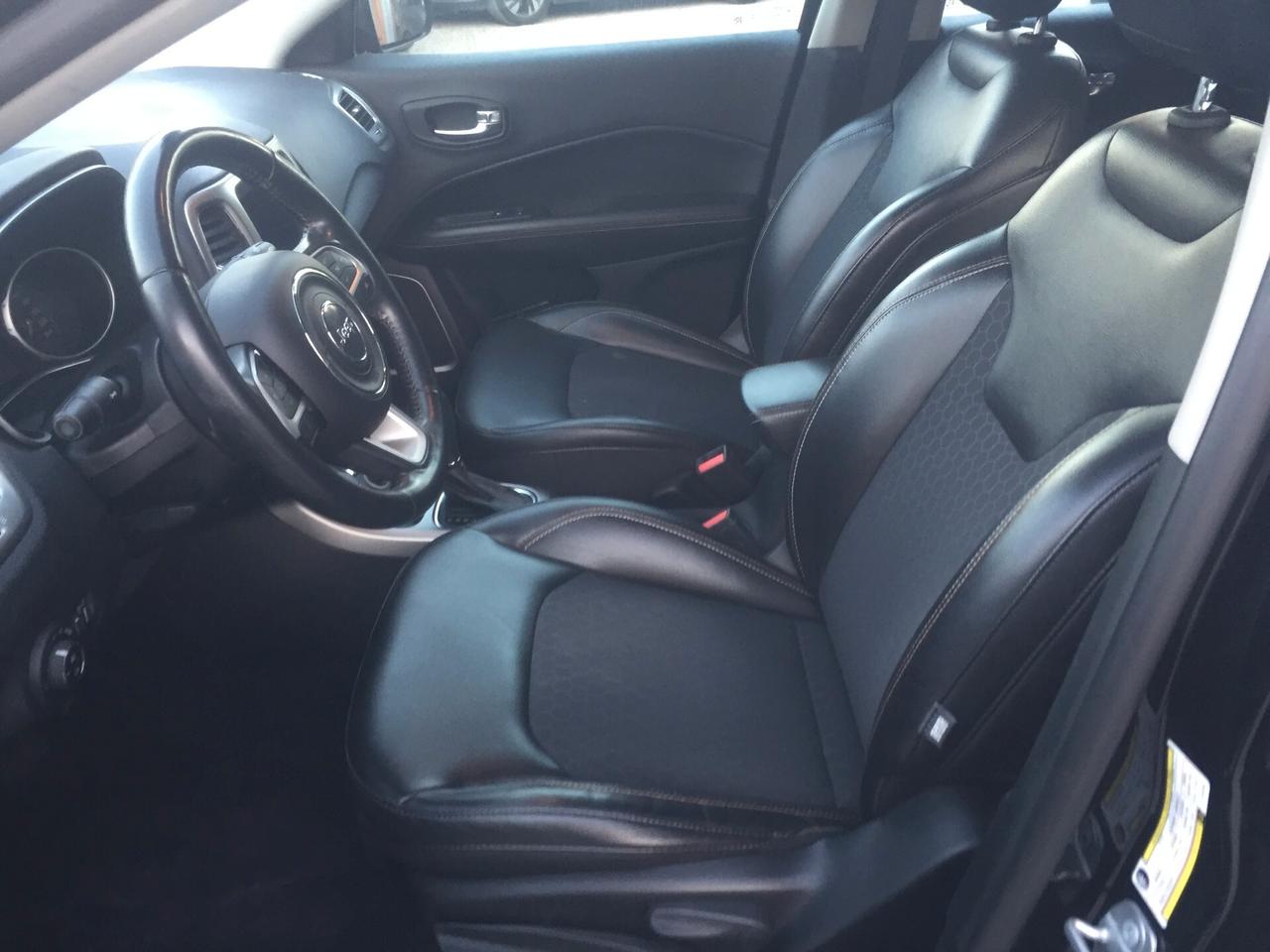 Jeep Compass 2.0 Multijet II aut. 4WD Longitude