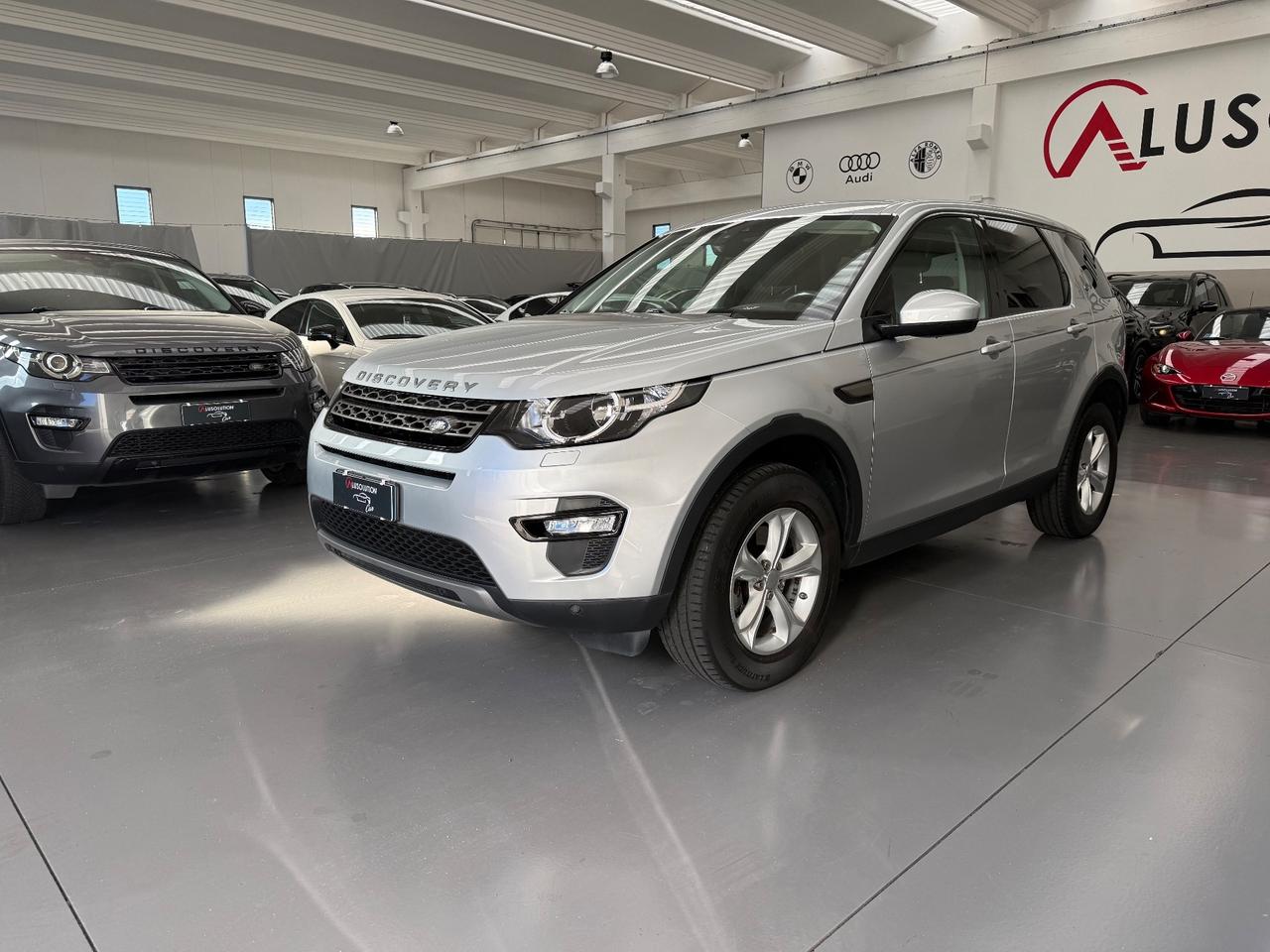 Land Rover Discovery Sport 2.0 TD4 150 CV HSE