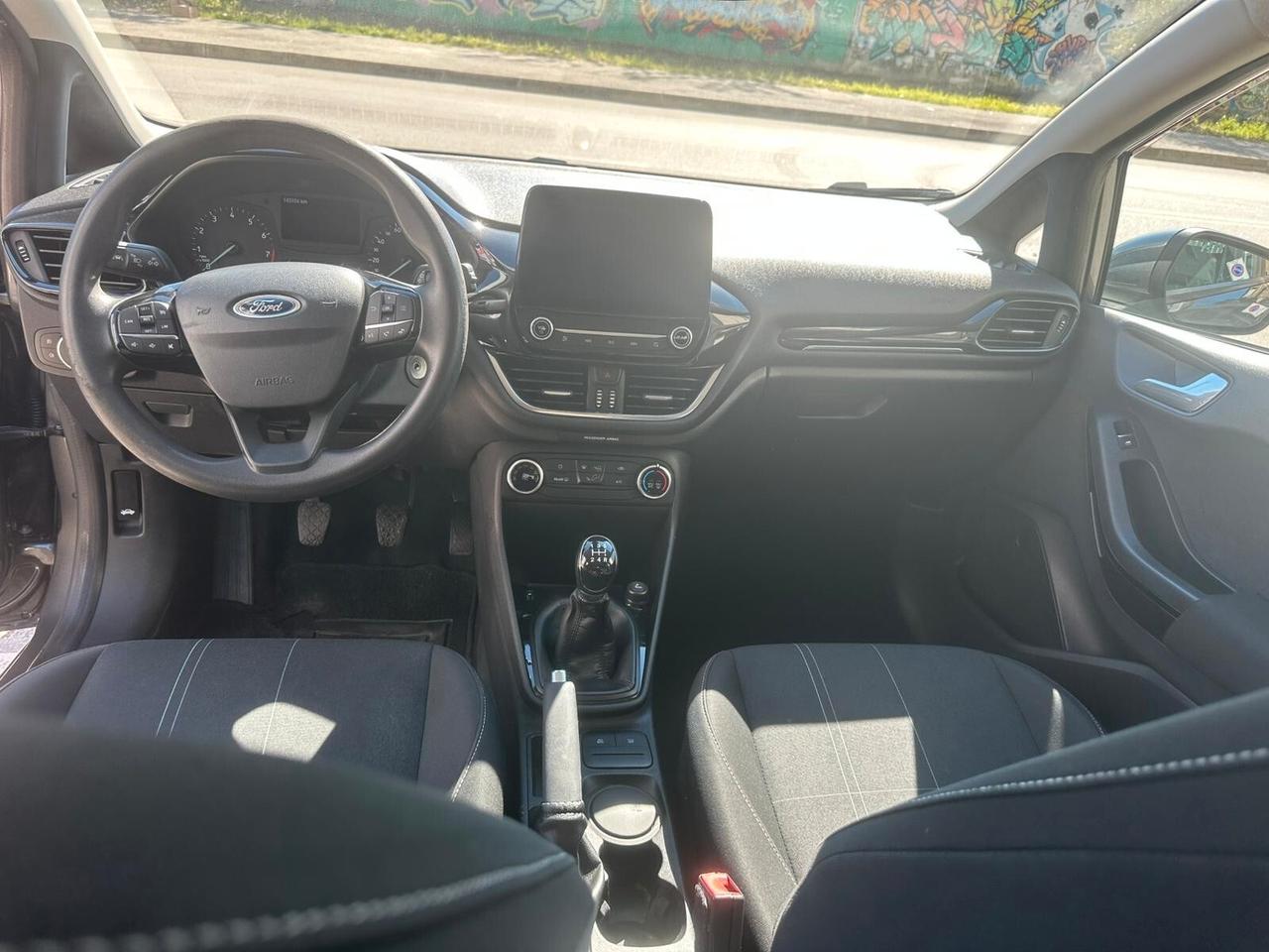 Ford Fiesta 1.1 85 CV 5 porte ST-Line