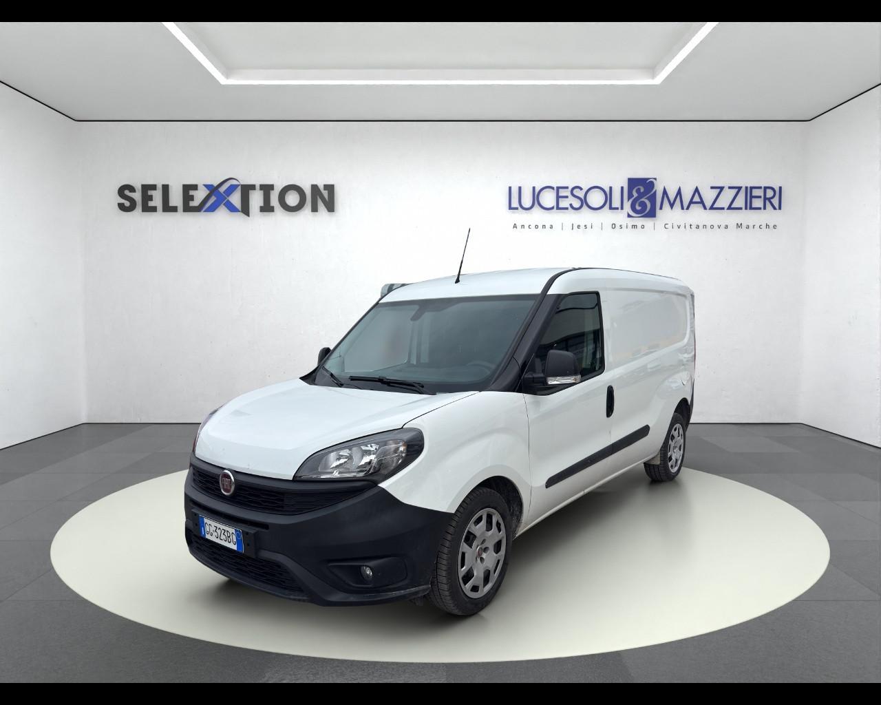 FIAT Doblò 3ª serie - Doblò 1.6 MJT 120CV S&S PL-TN Cargo Maxi Lounge