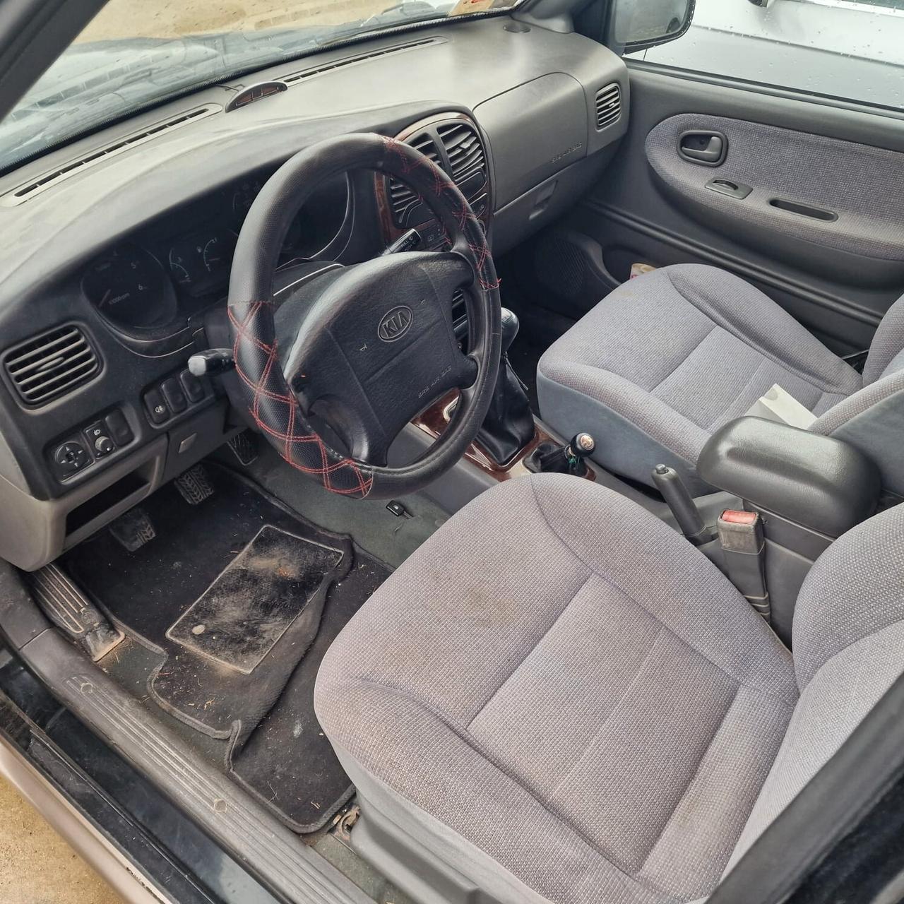 Kia Sportage 2.0 TDI cat 5p. 4x4 Comfort GANCIO DI TRAINO