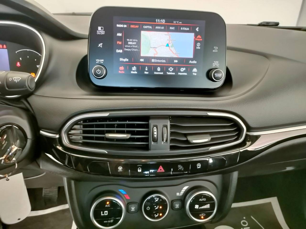 FIAT Tipo 5porte II 2021 - Tipo 5p 1.3 mjt Business s&s 95cv