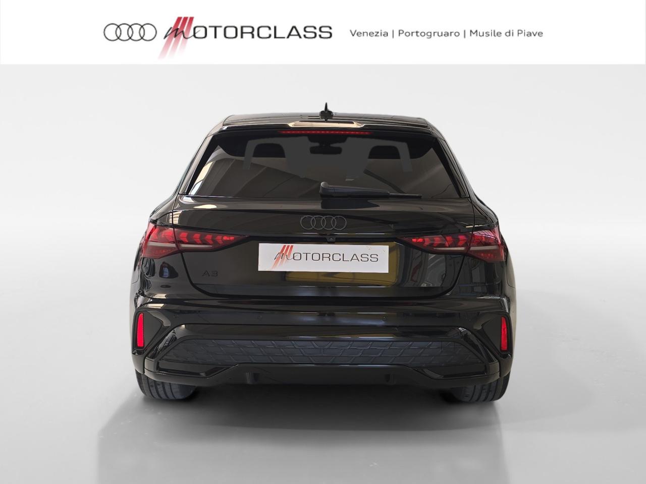 Audi A3 sportback 2.0 tdi 116cv s line edition