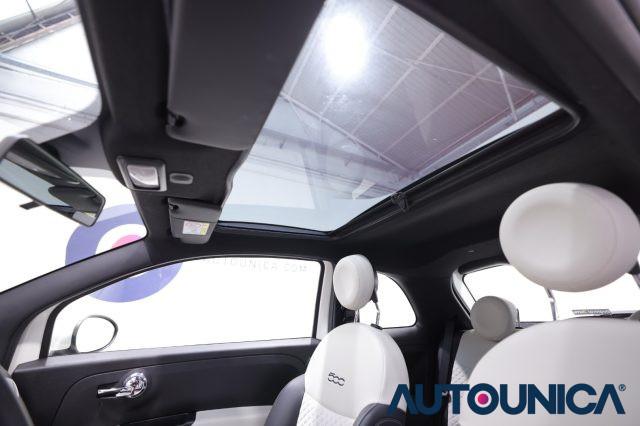 FIAT 500 1.0 HYBRID DOLCEVITA FARI LED NEOPATENTATI TETTO