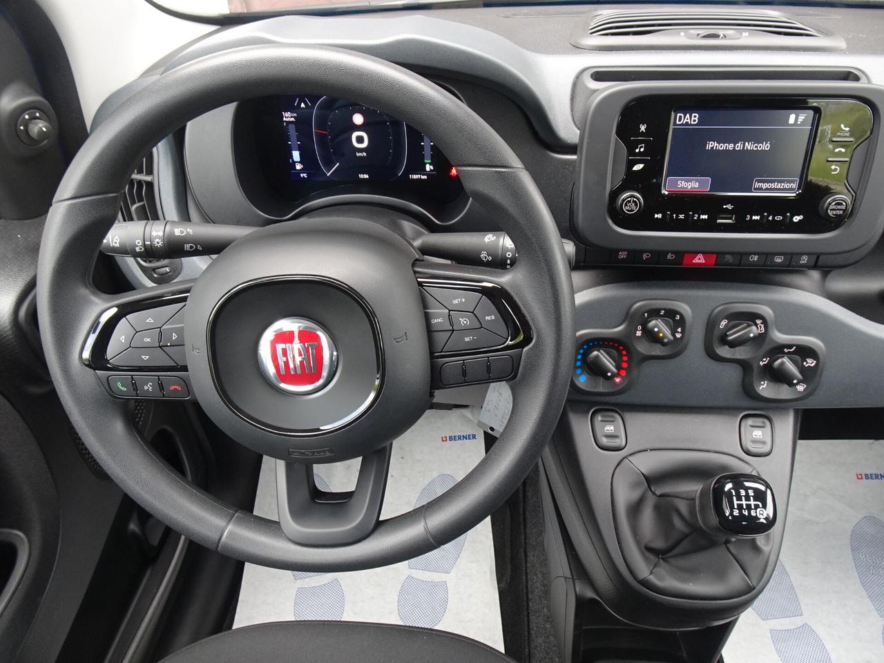 Fiat Panda 1.0 FireFly S&S Hybrid
