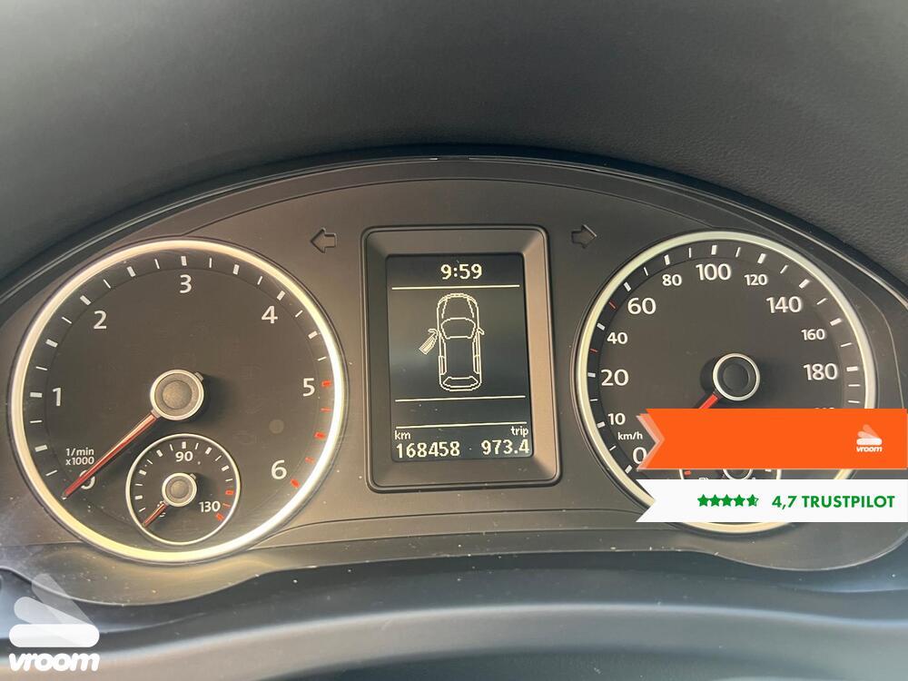 VOLKSWAGEN Tiguan 2.0 TDI DPF Trend & Fun BlueM...