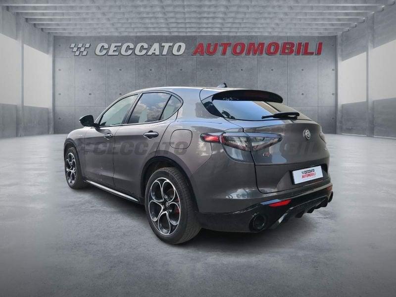 Alfa Romeo Stelvio Stelvio 2.2 t Veloce Q4 210cv auto