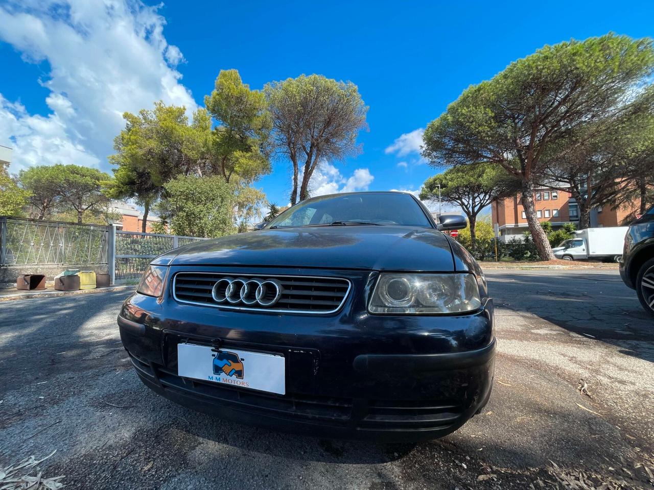 Audi A3 S-LINE YOUNGTIMER ASI READY 1.9 TDI/110 CV cat 3p. Ambition