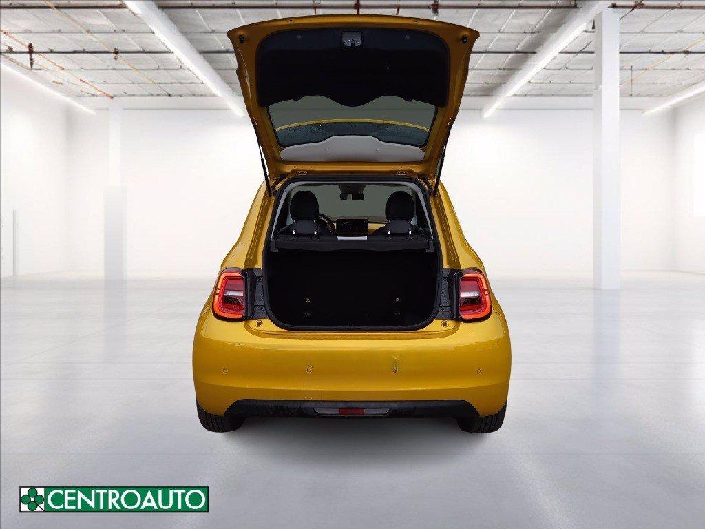 FIAT 500 1.0 hybrid Torino del 2025