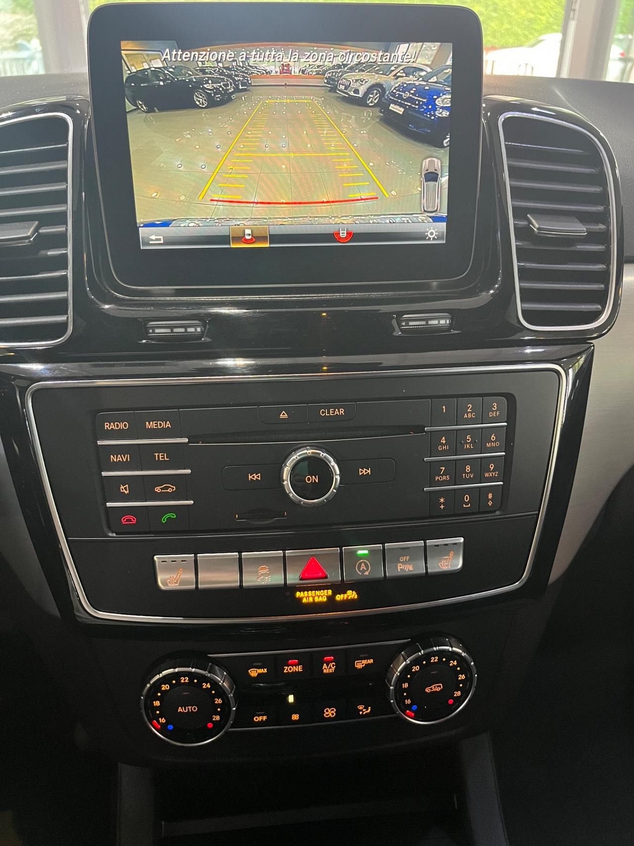 Mercedes-benz GLE 250 d Premium Plus 4matic auto UNI PROP. 87.000 KM!!