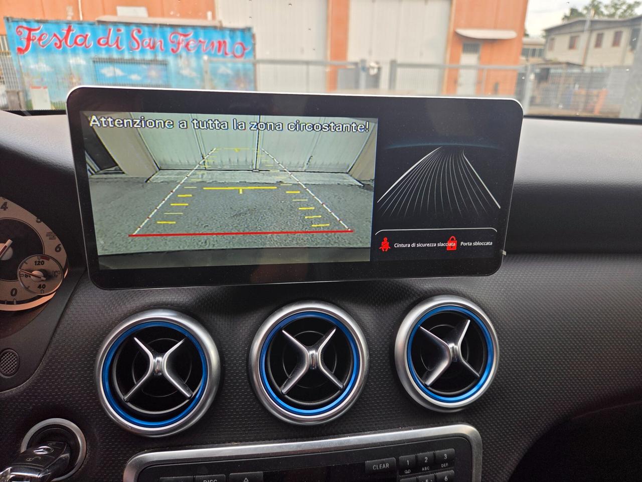 Mercedes-benz A 180 CDI Automatic Premium unico proprietario