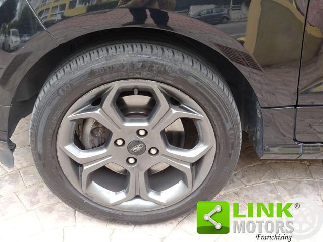 FORD EcoSport 1.0 125 CV ST-LINE