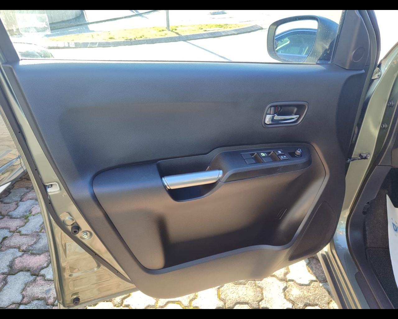 SUZUKI Ignis (2016) - Ignis 1.2 Hybrid Top