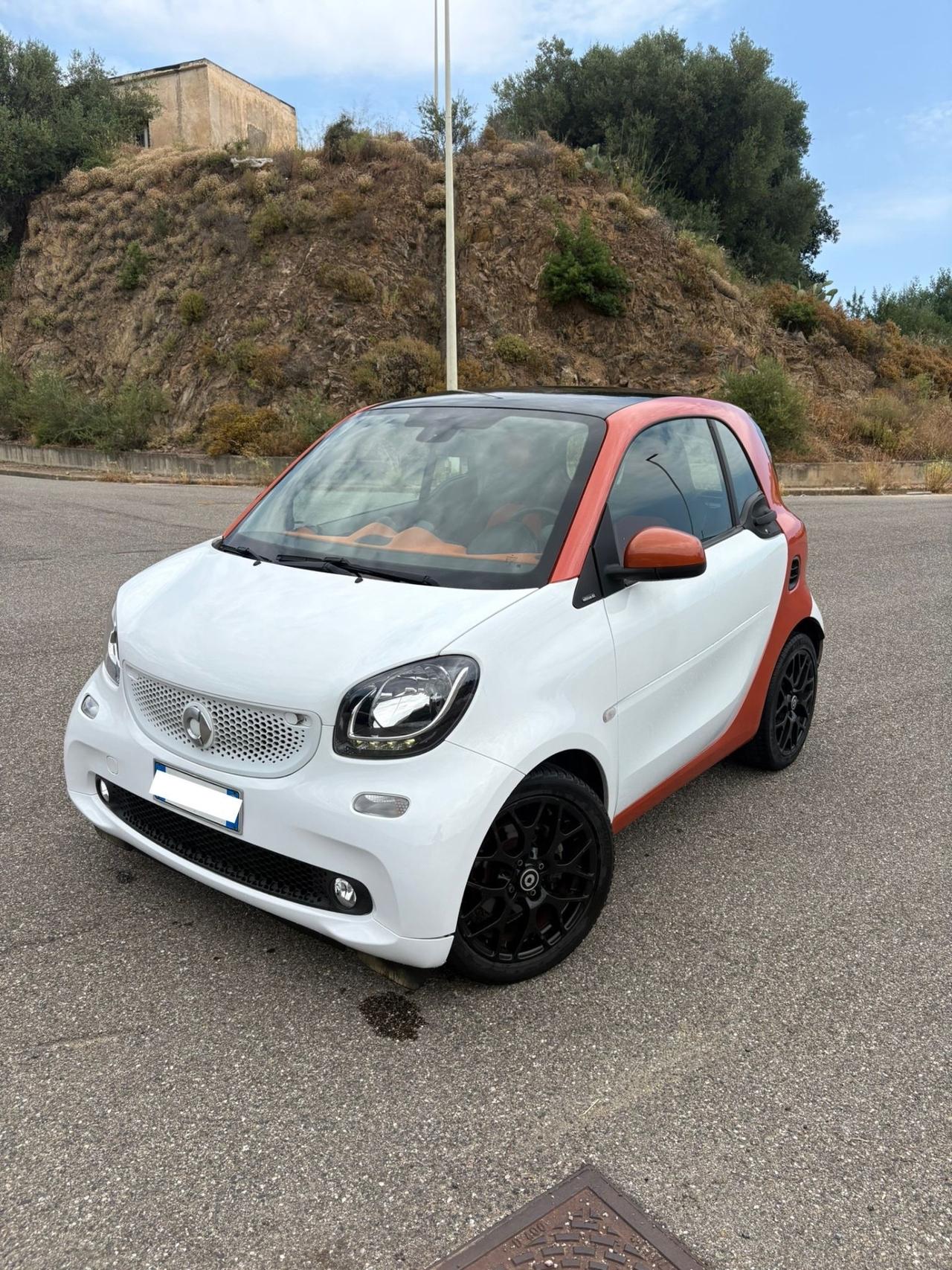 Smart ForTwo 70 1.0 Prime