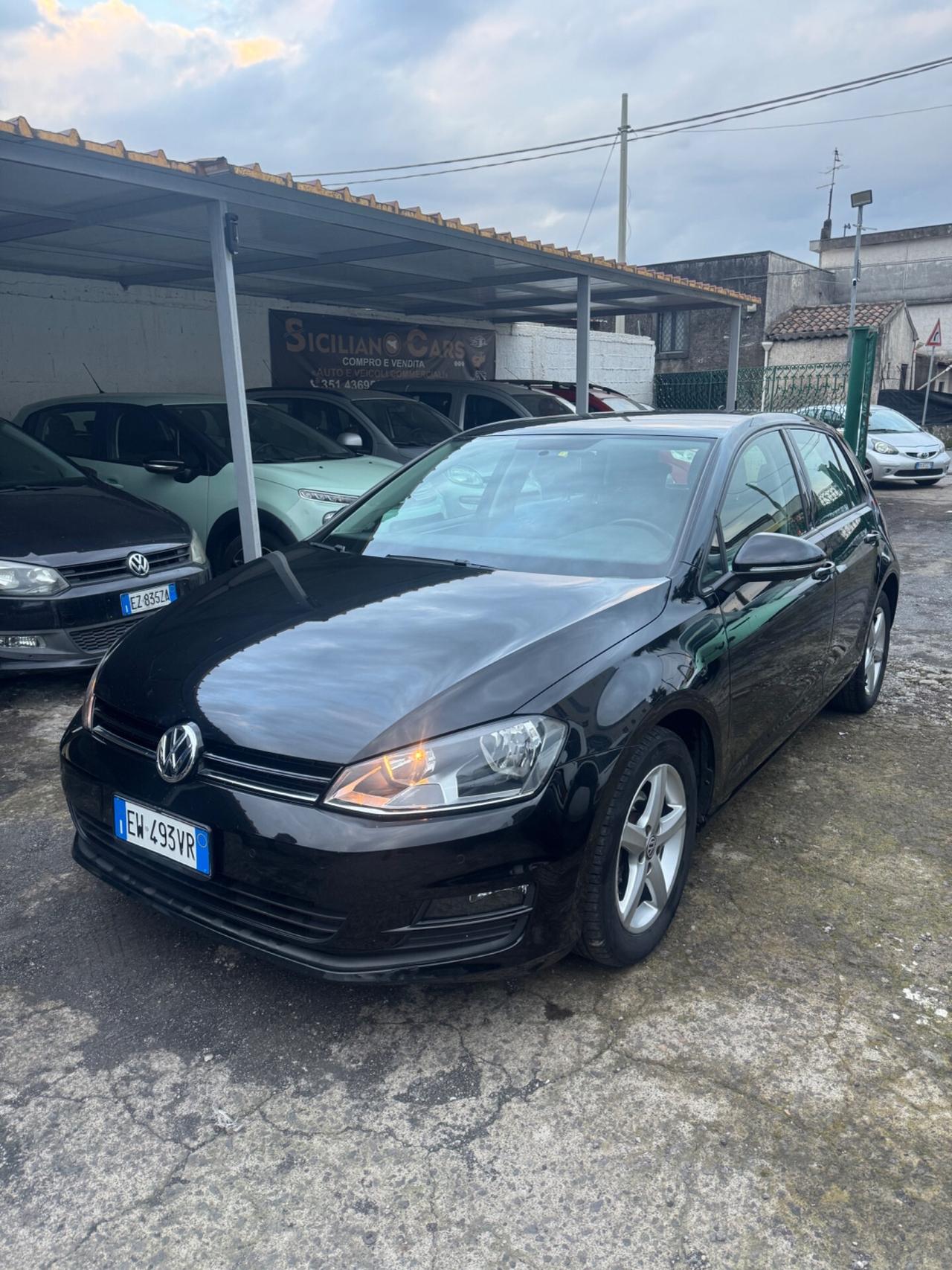 Volkswagen Golf 1.6 TDI 5p. Highline BlueMotion Technology