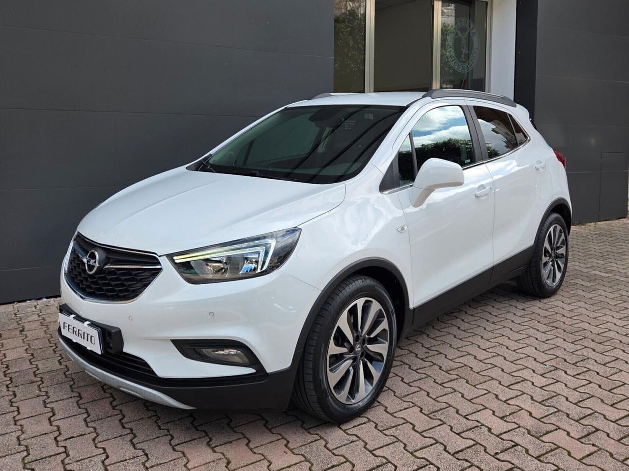 Opel Mokka X 1.6 CDTI 136 cv INNOVATION