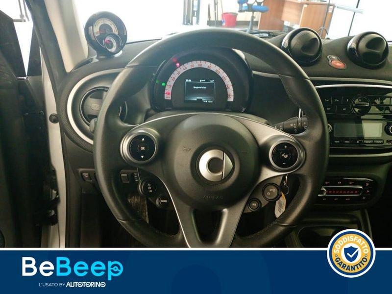 smart fortwo EQ PASSION MY19