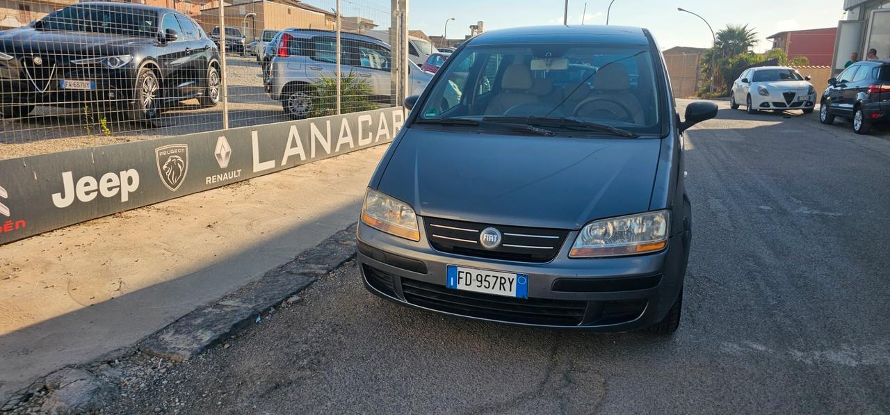 Fiat Idea 1.3 Multijet 16V Emotion