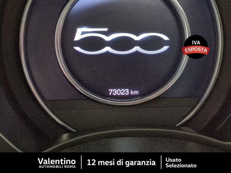 FIAT 500 1.0 Hybrid Dolcevita