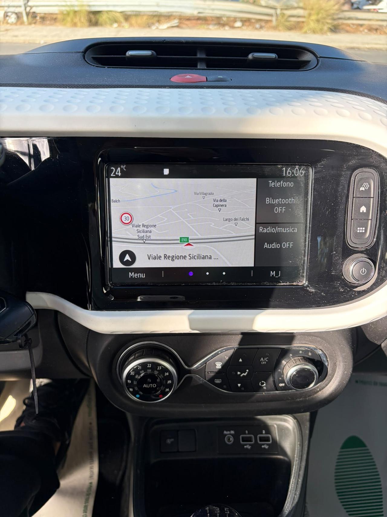 Renault twingo 1.0 benzina