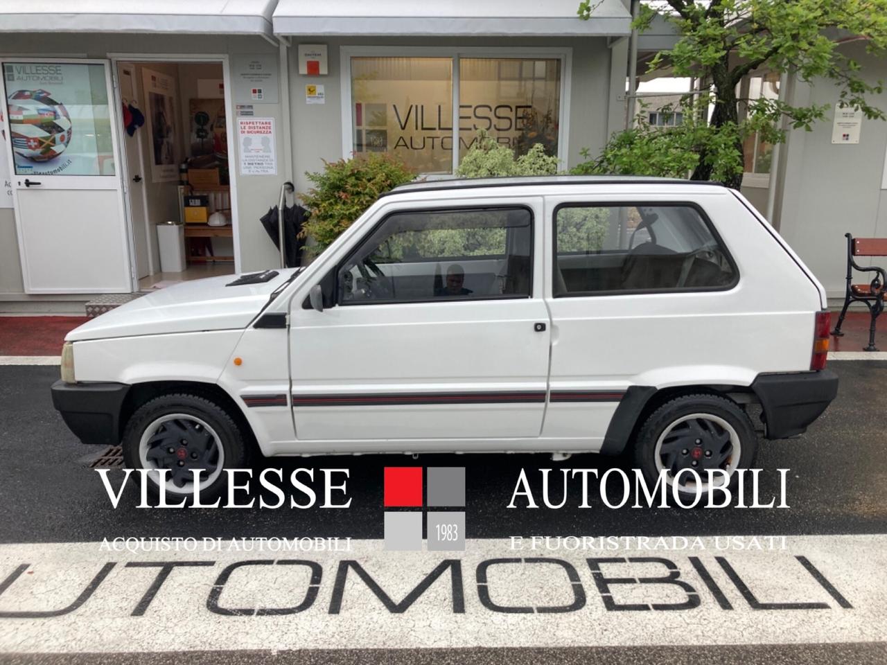 FIAT PANDA 900 (KM 136.498) ACCESSORIATA