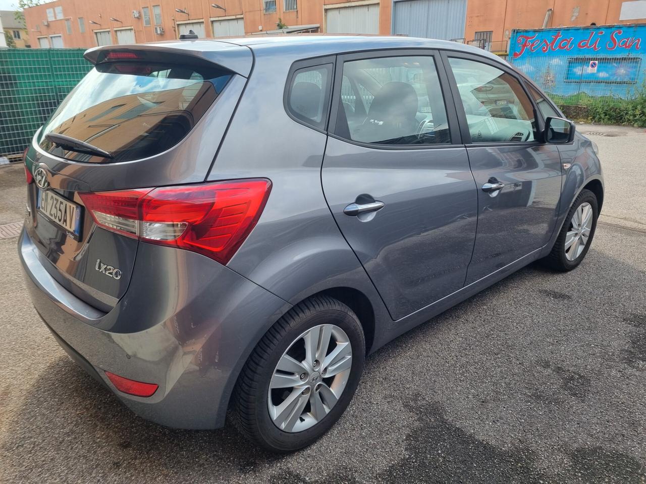 Hyundai iX20 1.4 90 CV Light