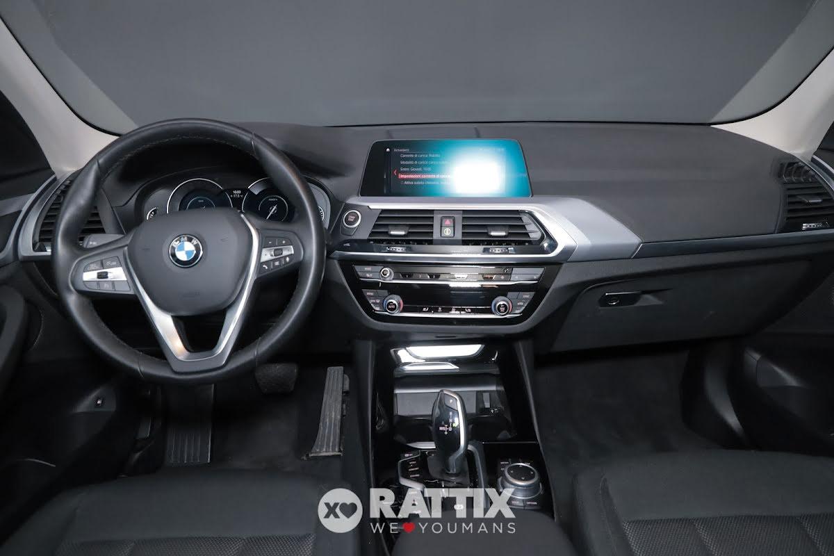 BMW X3 2.0 PHEV Business Advantage xDrive30e Auto