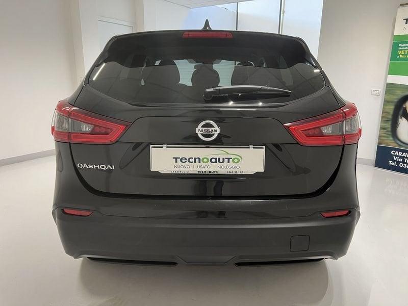 Nissan Qashqai Qashqai 1.5 dCi 115 CV Business