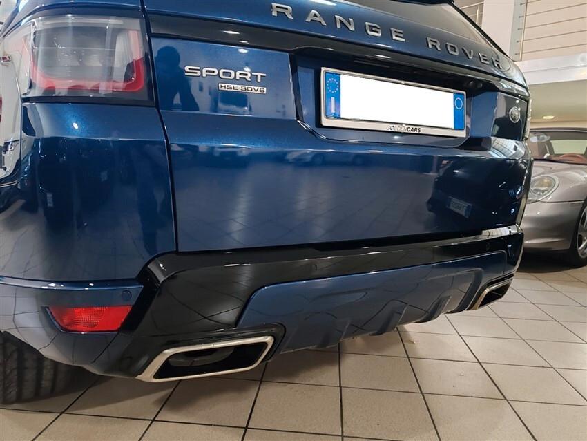 Land Rover Range Rover Sport Range Rover Sport 3.0 SDV6 HSE Dynamic