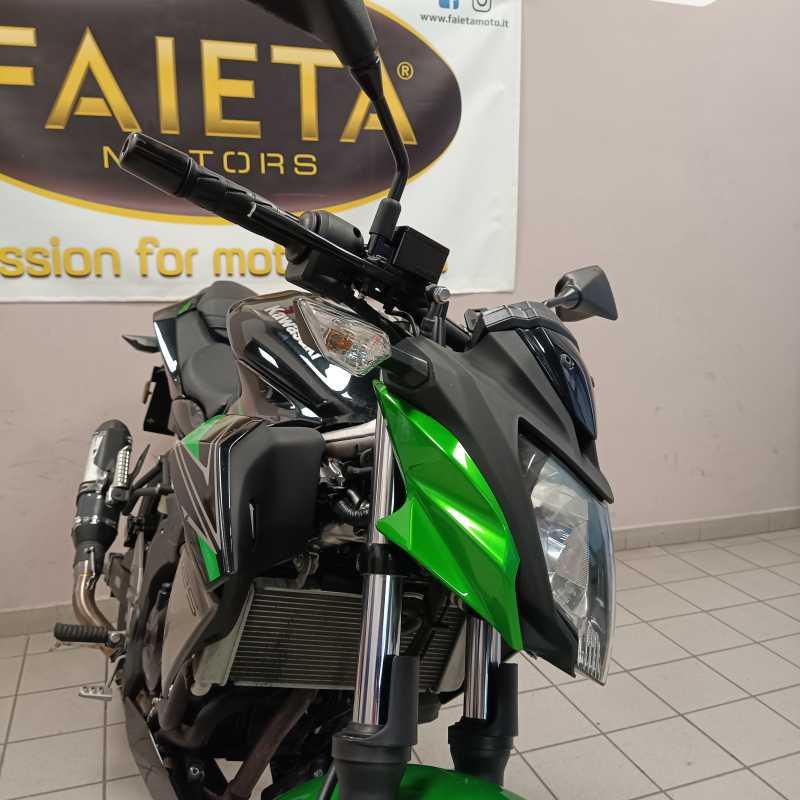 Kawasaki Z 125 - 2024