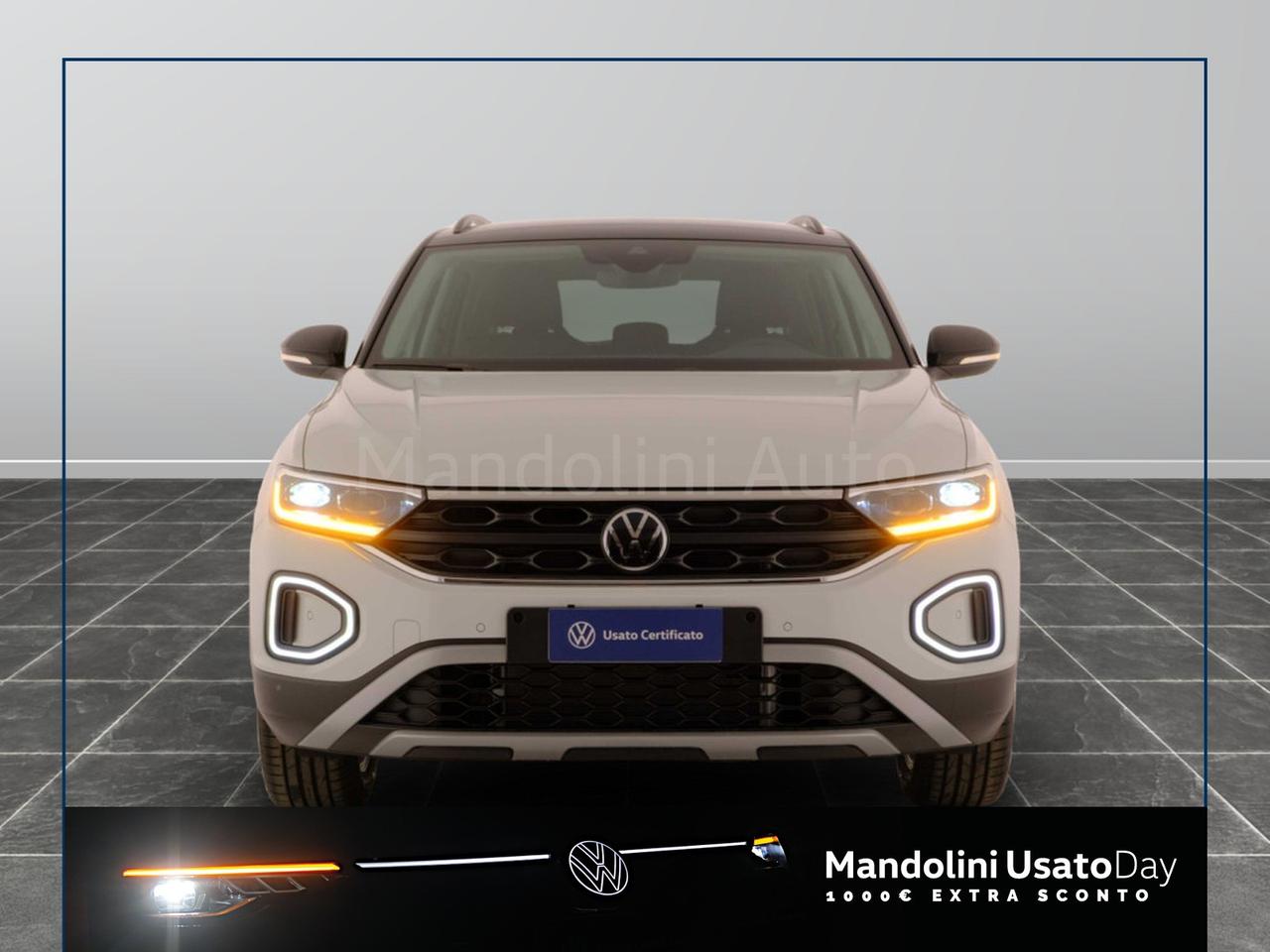 Volkswagen T-Roc 1.0 tsi 115cv life