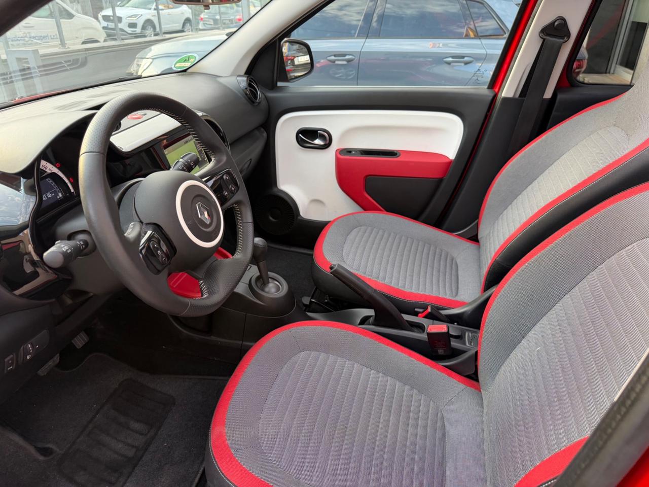 Renault Twingo TCe 90 CV EDC Intens CABRIO