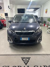 Peugeot 108 VTi 68 5 porte Allure TOP!