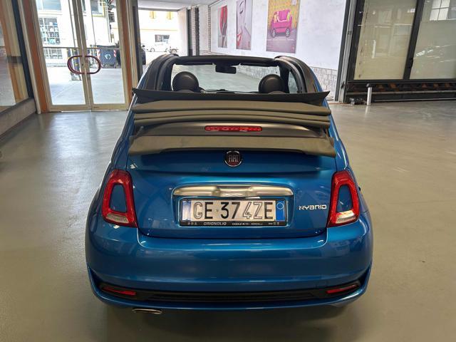 FIAT 500C 1.0 Hybrid Connect