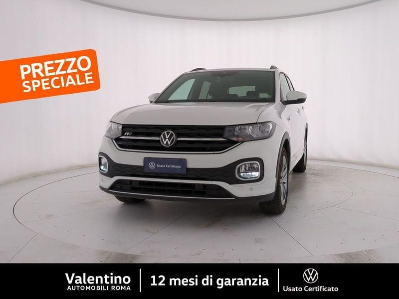 Volkswagen T-Cross 1.0 TSI R-LINE